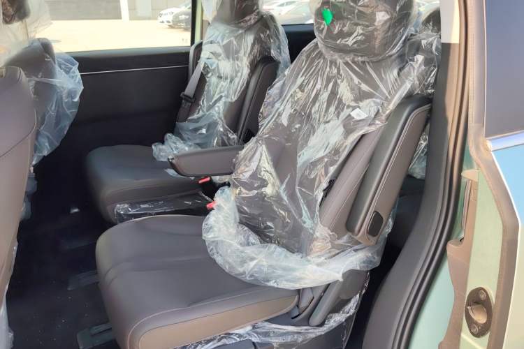 Used SAIC MAXUS Dajia 7 2024 Revised Version Super Hybrid Long-Range Edition Enjoyment Version
