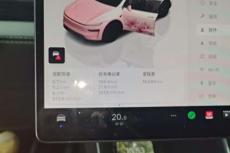 Used Tesla Model Y 2025 Rear-Wheel-Drive Version