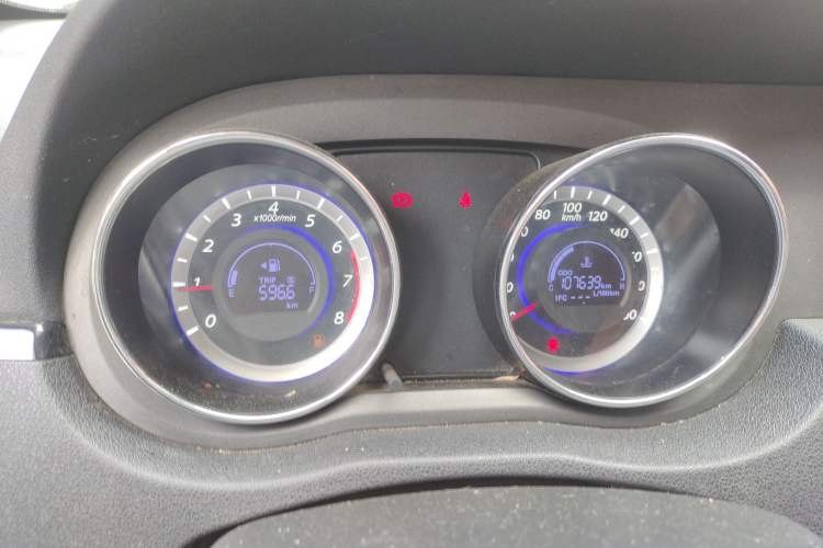 Used Great Wall C30 2013 1.5L Manual Luxury Model
