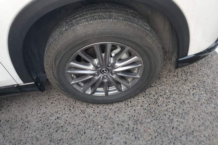 Used Mazda CX-5 2021 2.0L Automatic Two-Wheel Drive Smart Version
