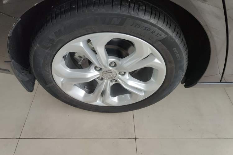 Used Honda Accord 2024 260TURBO Luxury Edition