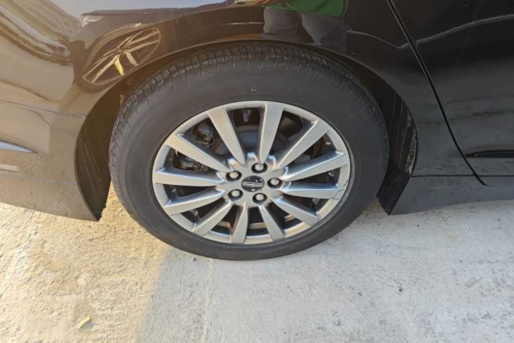 Used Lincoln MKZ 2019 2.0T Zunyue Edition China VI Standard
