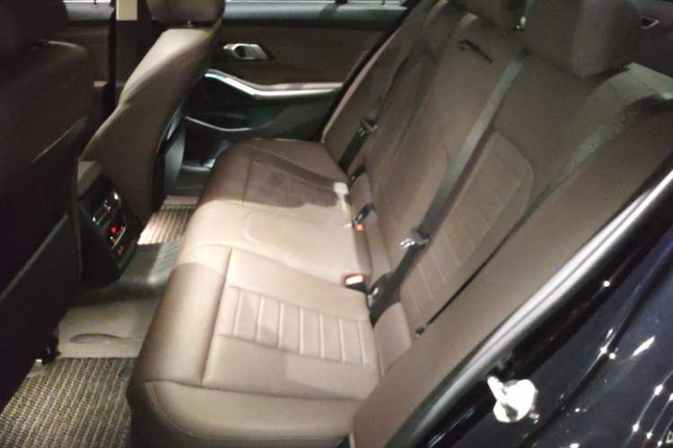 Used BMW 3 Series 2021 Restyled 325i M Sport Package