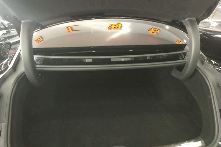 Used Hima Stelato S9 2024 All-Electric Ultra Four-Wheel-Drive Flagship Edition
