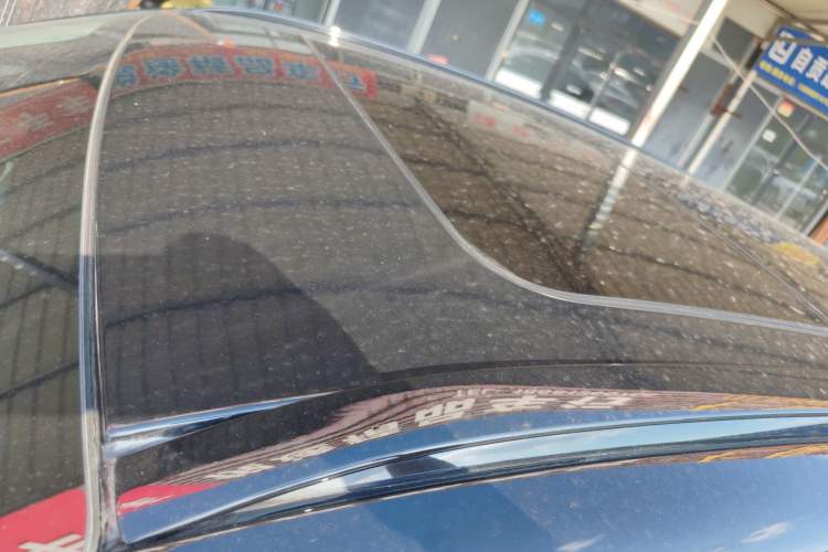 Used Lynk & Co 02 2018 1.5T DCT Two-Wheel Drive Pro Version China V Emission Standard Roof