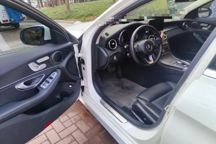 Used Mercedes-Benz C-Class 2015 C 260 L Sport Edition