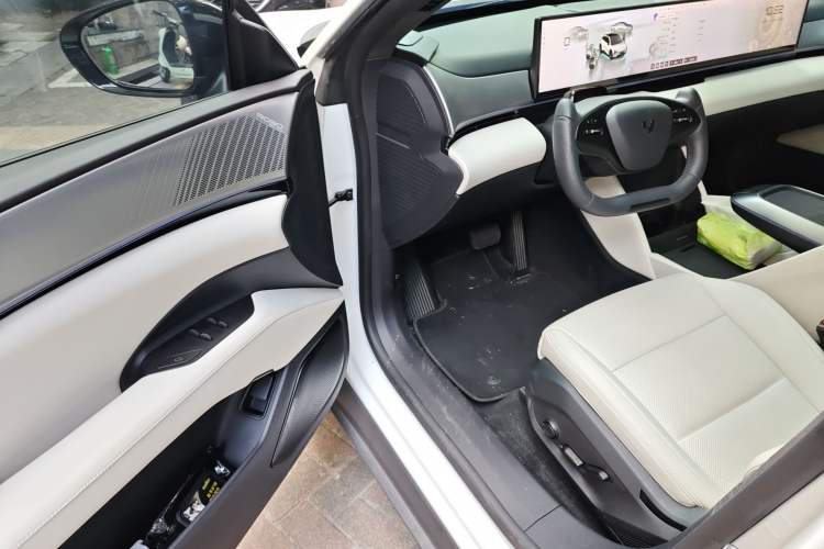 Used Jiyue 01 2024 Max Long-Range Model