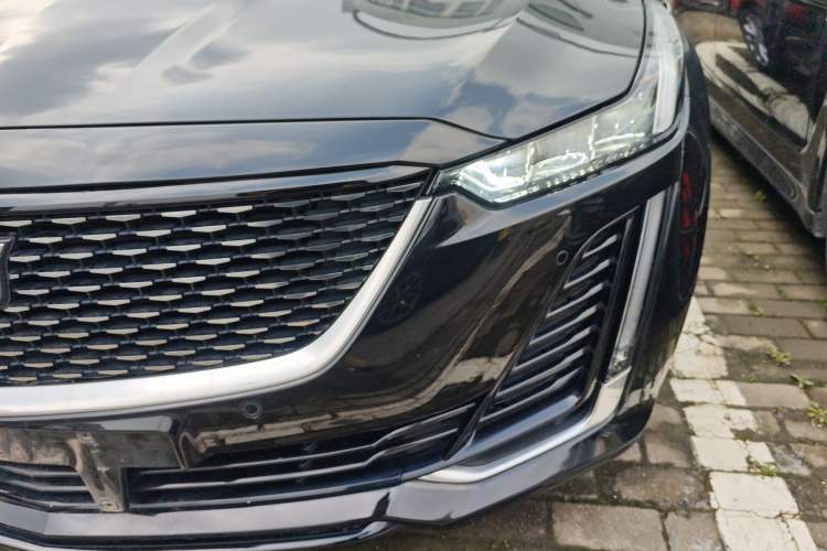 Used Cadillac CT5 2023 28T Luxury Edition (Standard Version)
