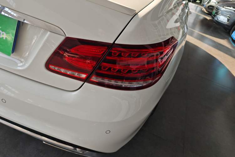 Used Mercedes-Benz E-Class (Import) 2016 E 200 Coupe Dynamic Edition