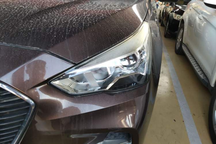 Used Haval M6 2017 1.5T Automatic Two-Wheel Drive Elite Model