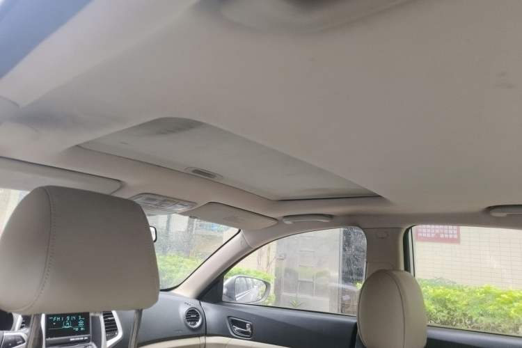 Used Changan Eado 2014 1.6L Manual Luxury Model