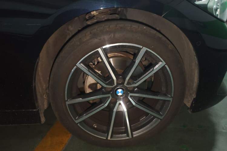 Used BMW 3 Series 2024 325Li M Sport Package
