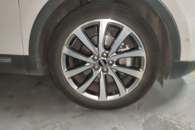 Used Lincoln Nautilus 2019 2.0T Four-Wheel Drive Zunya Edition China VI Standard