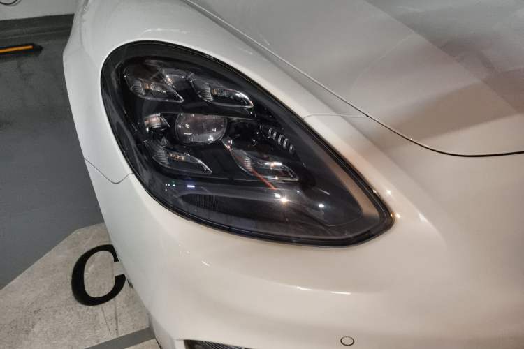 Used Porsche Panamera 2021 Panamera Executive Long Wheelbase 2.9T