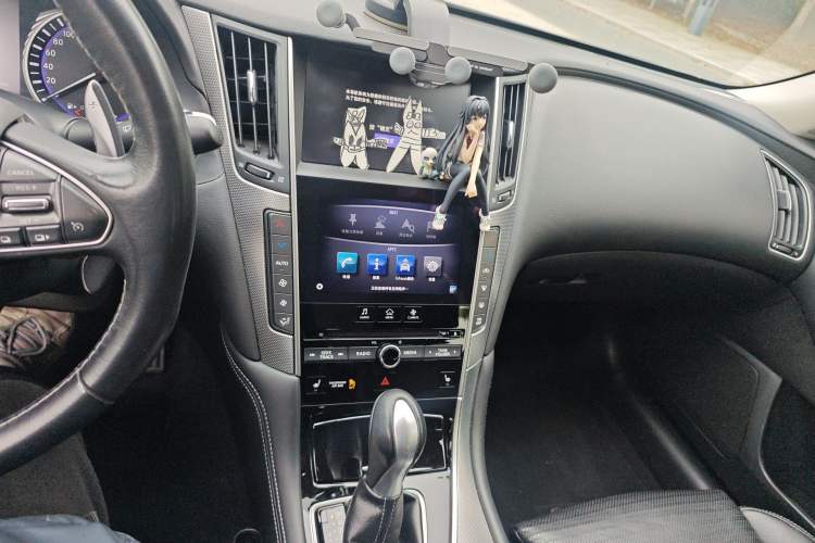 Used Infiniti Q50 2014 3.7L Luxury Sport Edition