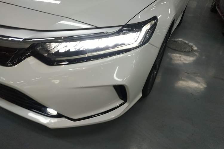 Used Honda Inspire 2022 260TURBO Elegant Edition