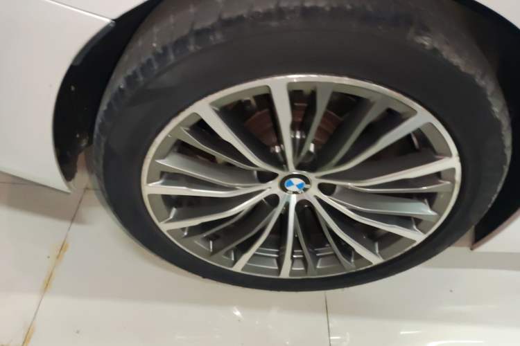 Used BMW 3 Series 2020 325Li First Edition
