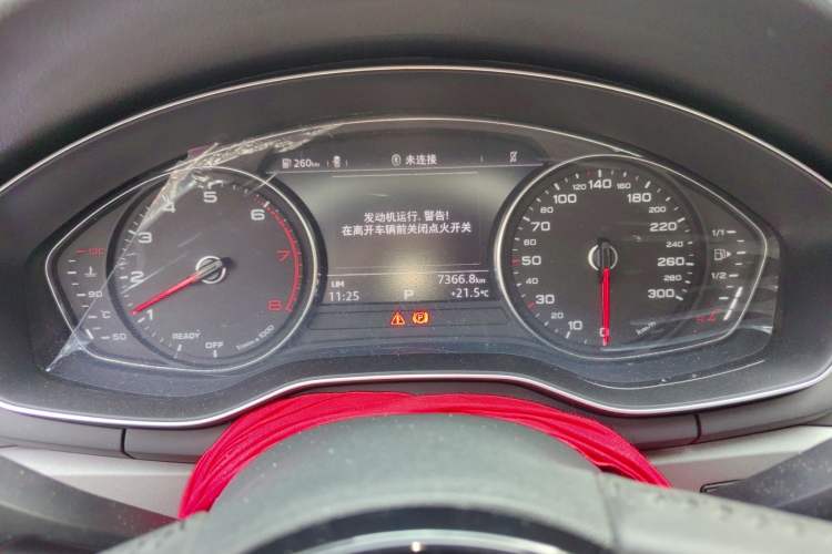 Used Audi A4L 2019 35 TFSI Ambition China V