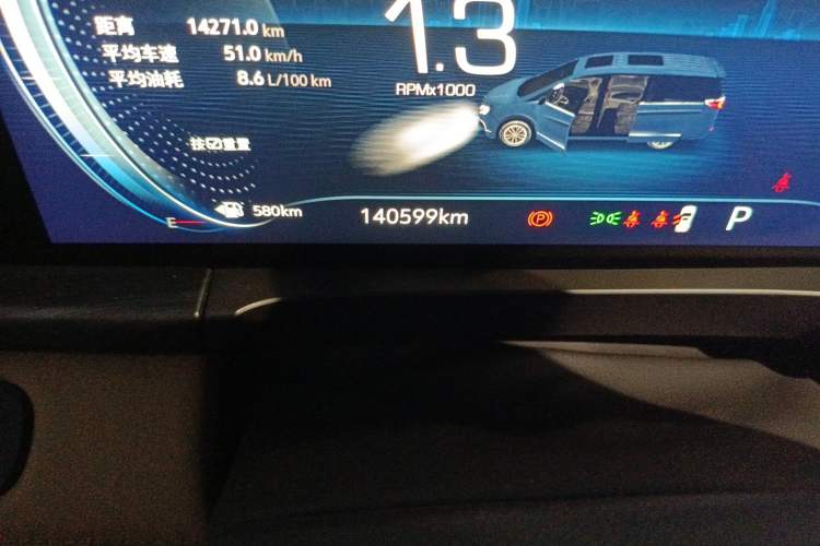 Used Buick GL8 2021 ES Land Cruiser 653T Luxury Edition
