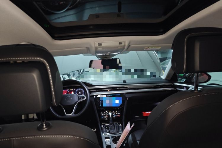 Used Volkswagen FAW-Volkswagen CC 2023 Hunting Vehicle 380TSI Hunter's Heart Edition
