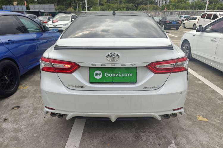Used Toyota Camry 2021 2.5S Fēngshàng Edition Rear
