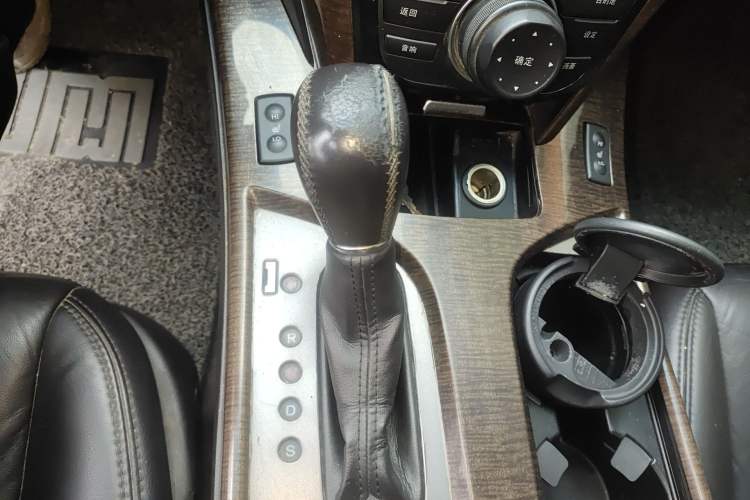Used Acura MDX 2010 3.7 Standard Edition Gear Lever