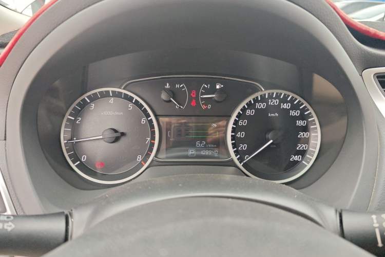 Used Nissan Sylphy 2018 1.6XV CVT Deluxe Edition Instrument Cluster