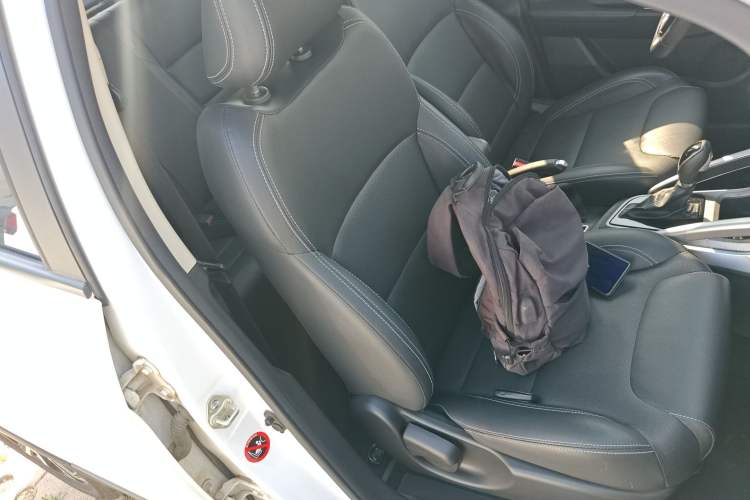 Used Geely Auto Vision X3 2017 1.5L Automatic Luxury Model
