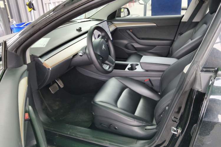 Used Tesla Model 3 2021 Standard Range Rear-Wheel Drive Upgraded Version 3D6
