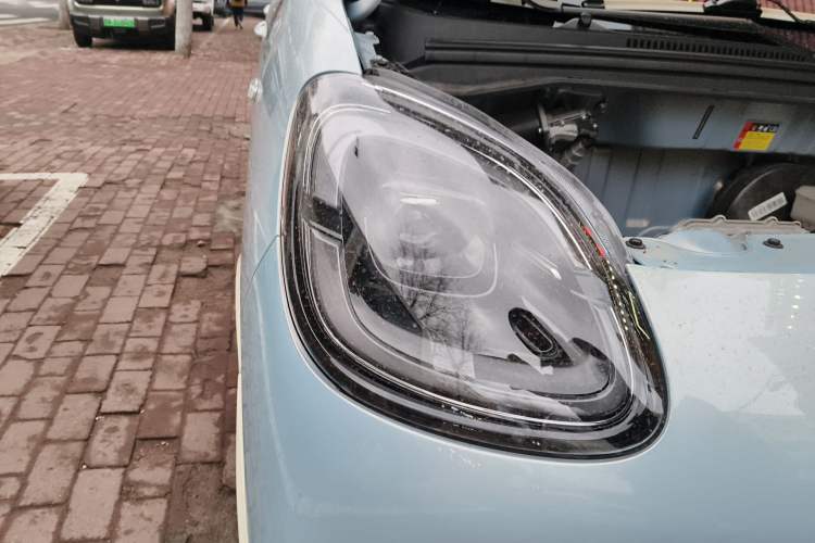 Used Wuling Hongguang MINIEV 2025 Four-Door Version Zhenxiang+ Edition