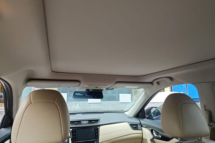 Used Nissan X-Trail 2019 2.0L CVT Comfort Edition 2WD Headliner