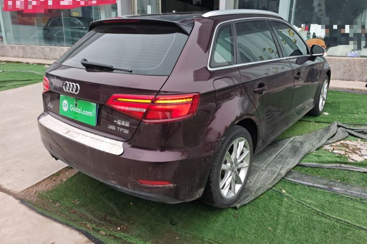 Used Audi A3 2017 Sportback 35 TFSI Ambition Edition
