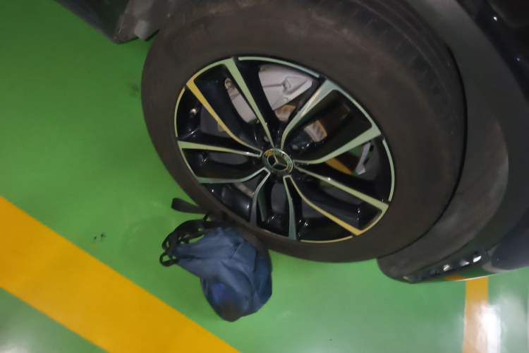 Used Mercedes-Benz GLC 2021 GLC 300 L 4MATIC Dynamic Model
