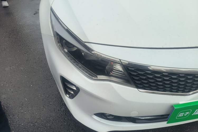 Used Kia K5 2016 1.6T Automatic LUX