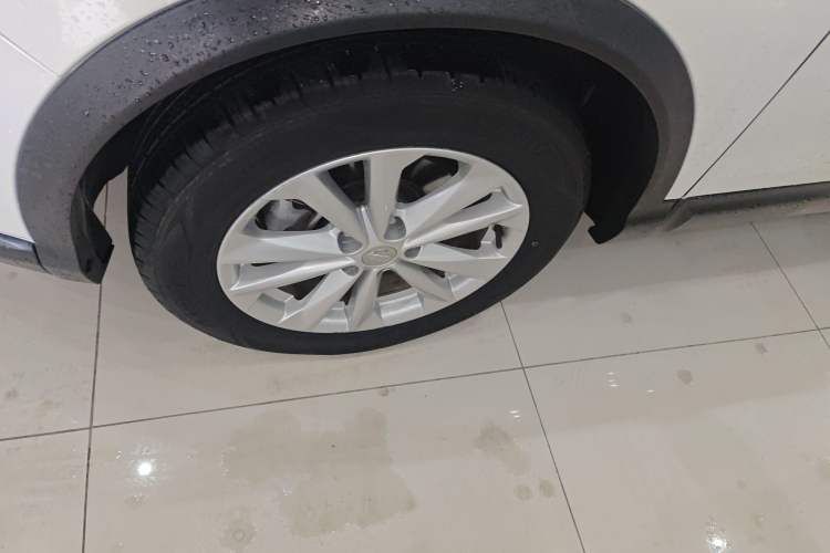 Used Nissan Qashqai 2017 2.0L CVT Elite Edition China V Standard