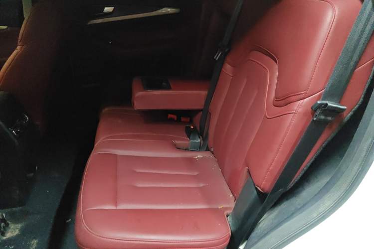 Used JETOUR X70 2023 1.5T DCT Overpass PRO+ Edition 7 Seats