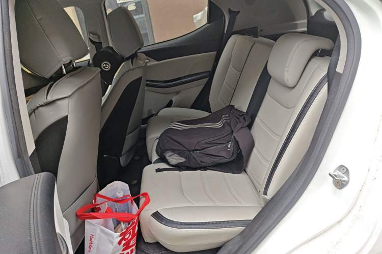 Used BYD Yuan Pro 2021 401 km Deluxe Version