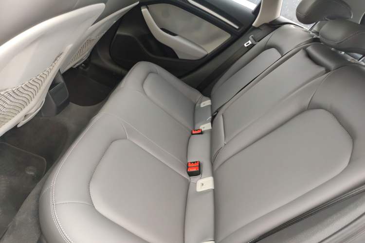 Used Audi A3 2014 Sportback 35 TFSI Automatic Style Edition Left Rear Seat