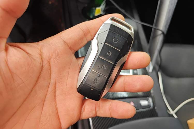 Used BYD Song Pro New Energy 2019 EV High-Power Long-Range Flagship Model