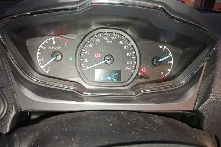 Used Ford Escort 2017 Happiness Edition 1.5L Automatic Fashion Version