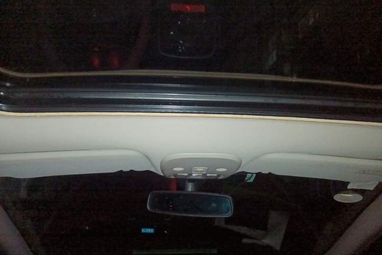 Used Peugeot 308 2013 1.6L Automatic Fashion Model Headliner