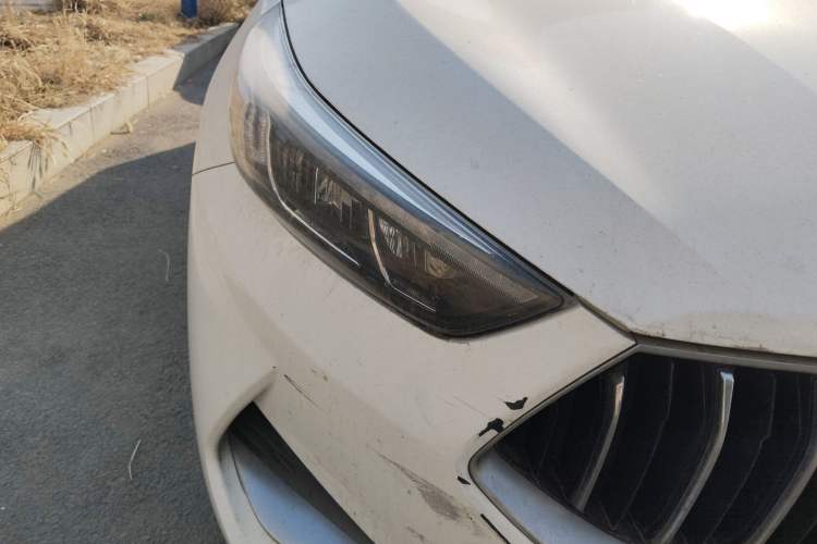 Used Kia K3 2021 1.5L CVT Fashion Edition Exterior 6