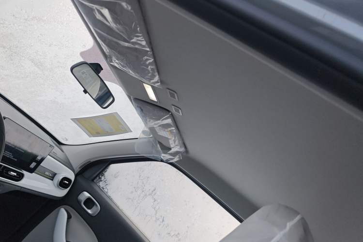 Used Geely Galaxy Panda 2025 210km Panda Kart