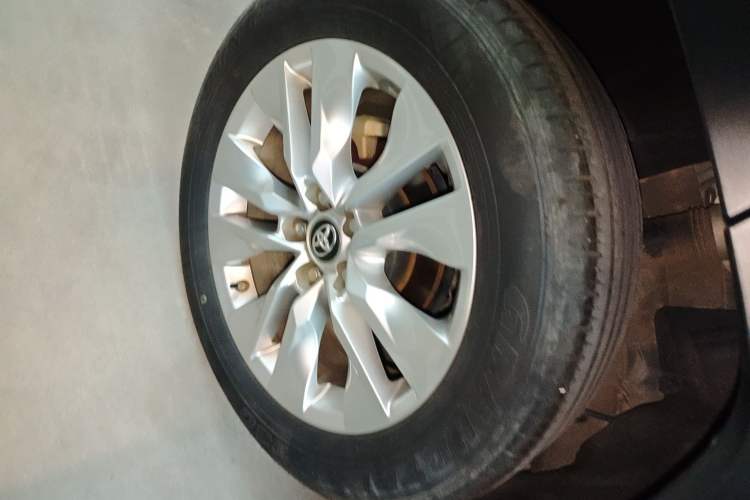 Used Toyota Wildlander 2022 2.0L CVT Two-Wheel Drive Urban Edition Exterior 5