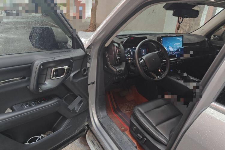 Used Haval H Dog 2023 1.5T Two-Wheel Drive Chao Ye Version Plus