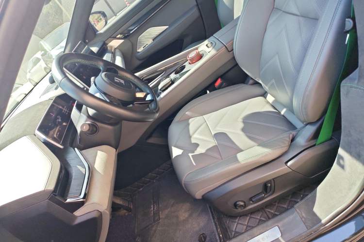 Used Zeekr 001 2021 Ultra-Long Range Dual-Motor YOU Version