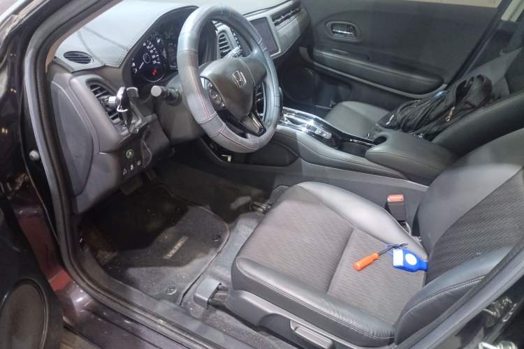 Used Honda Vezel 2022 1.5L CVT Phantom Night Pioneer Edition