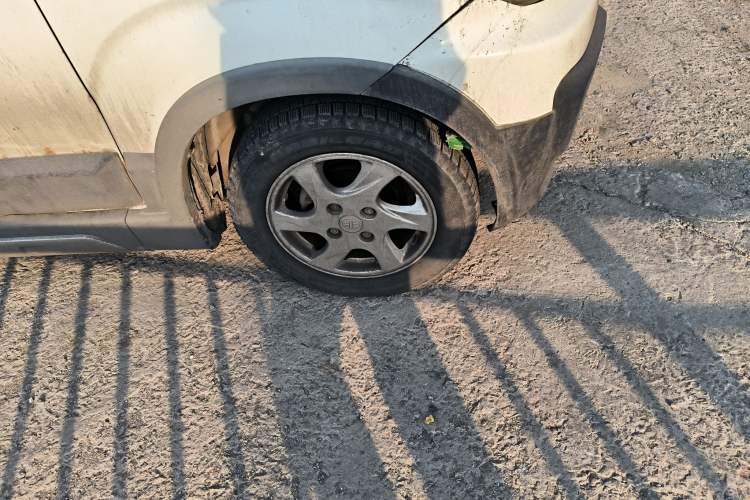 Used FAW Senya S80 2013 1.5L Manual 5-Seat Urban Fashion Edition
