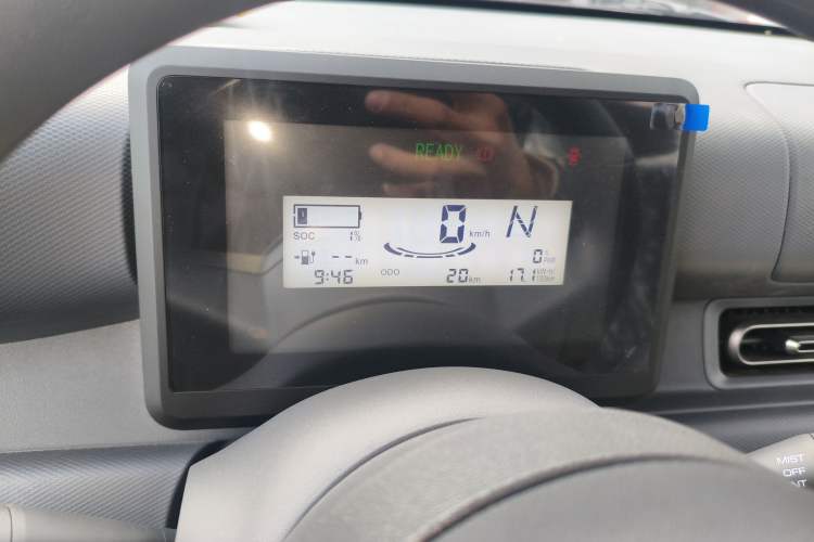 Used Wuling Zhiguang New Energy 2025 Comfort Model
