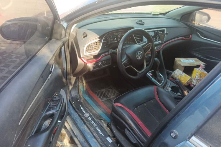 Used Buick GT 2015 18T Dual-Clutch Sport Flagship Model
